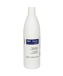 Dikson Shampoo Repair S84 - Шампунь восстанавливающий для окрашенных волос с гидролизированным кератином 1000 мл
